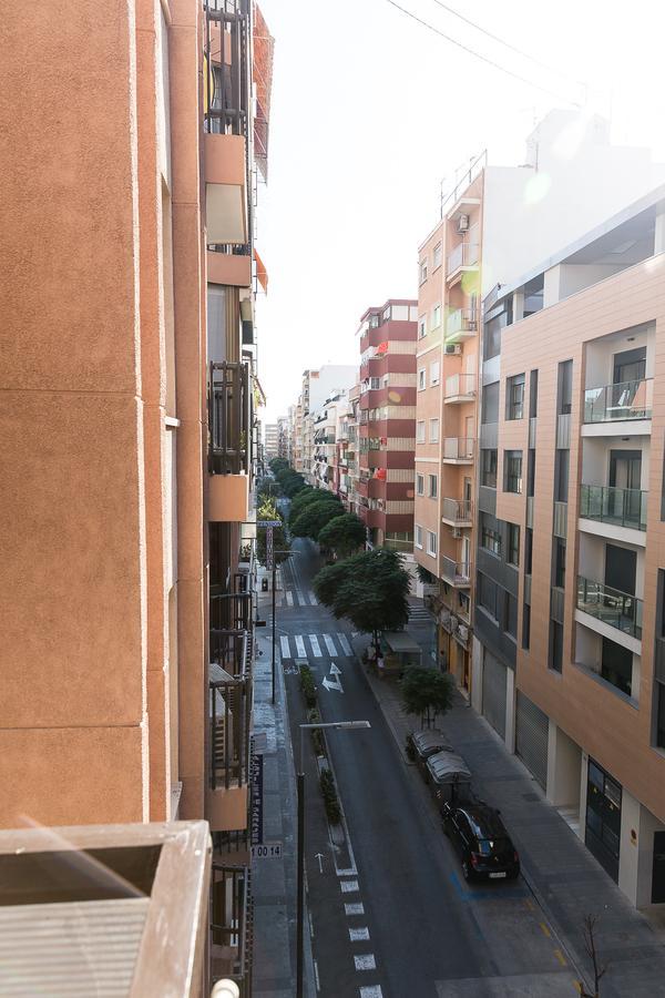 Casanova Apartment - Shopping And Beach Alicante Kültér fotó