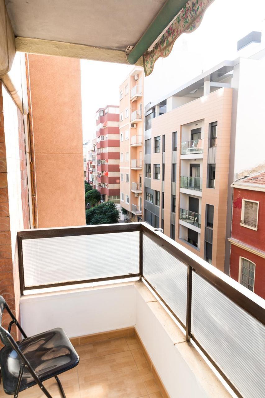 Casanova Apartment - Shopping And Beach Alicante Kültér fotó