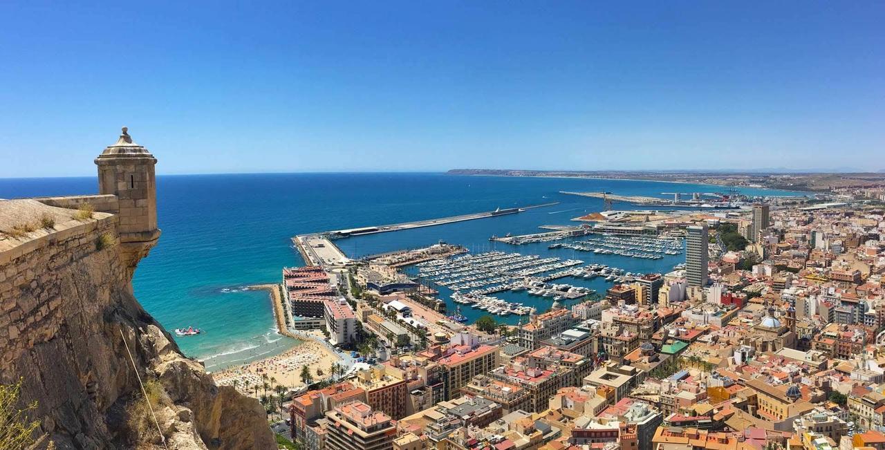 Casanova Apartment - Shopping And Beach Alicante Kültér fotó